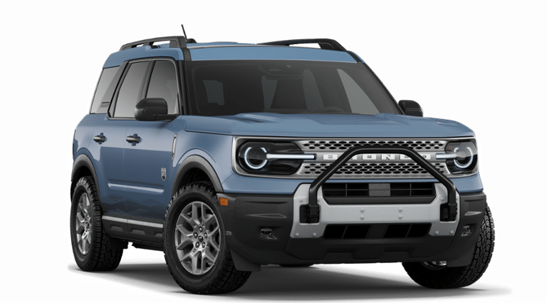 Bronco Sport® vehicle